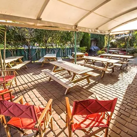 Bay Of Islands Lodge Paihia Exterior photo