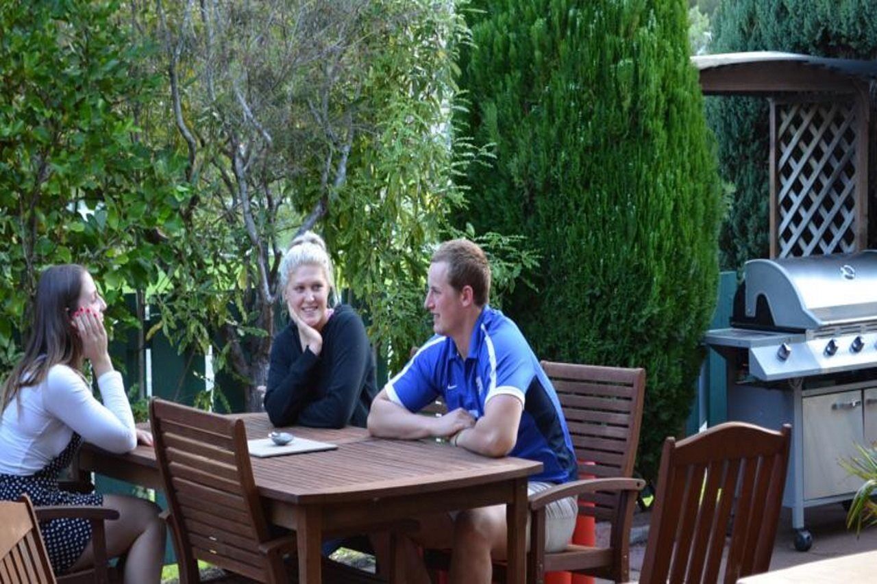 Bay Of Islands Lodge *